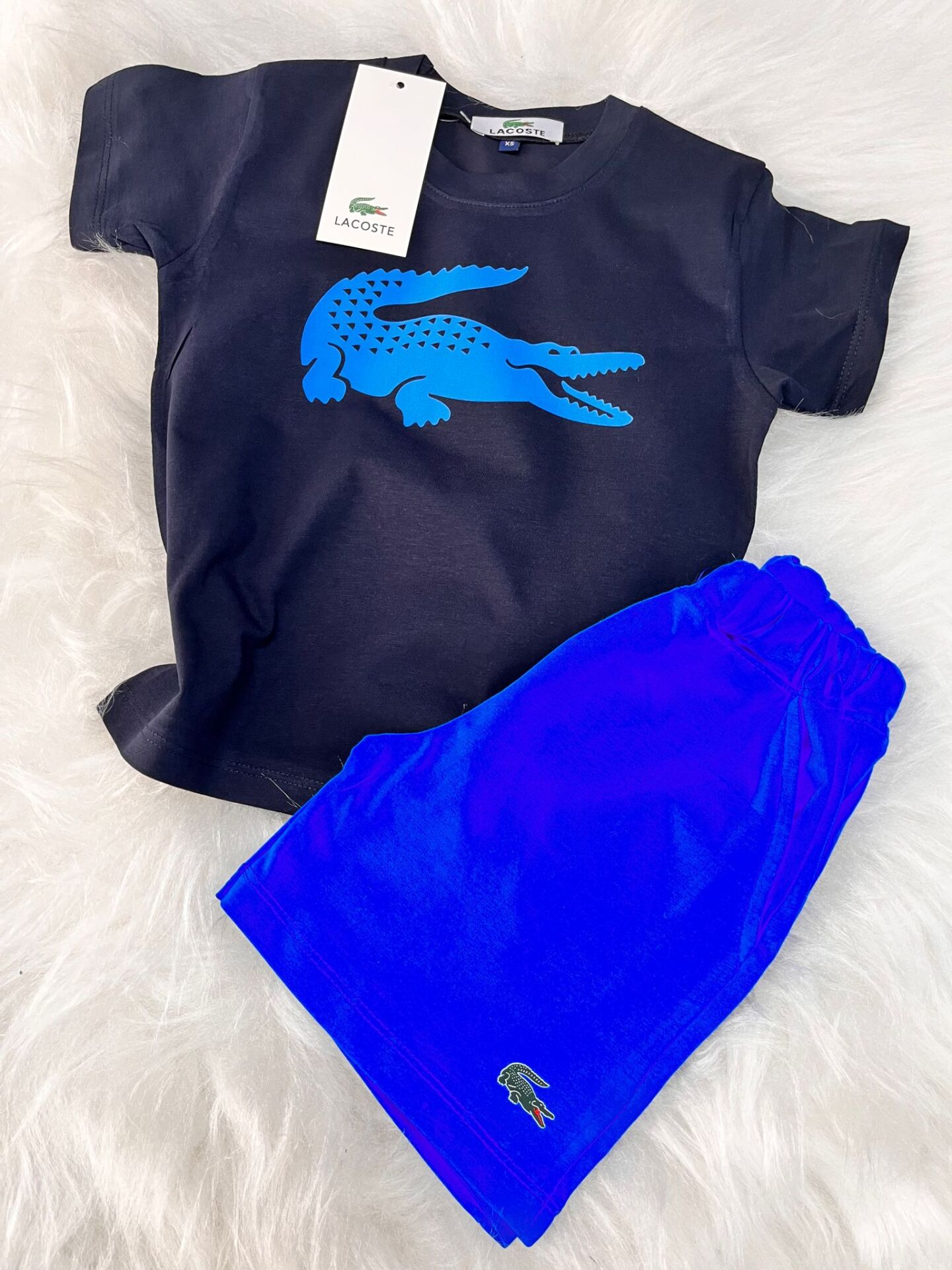 Lacoste İthal Erkek Çocuk Takım