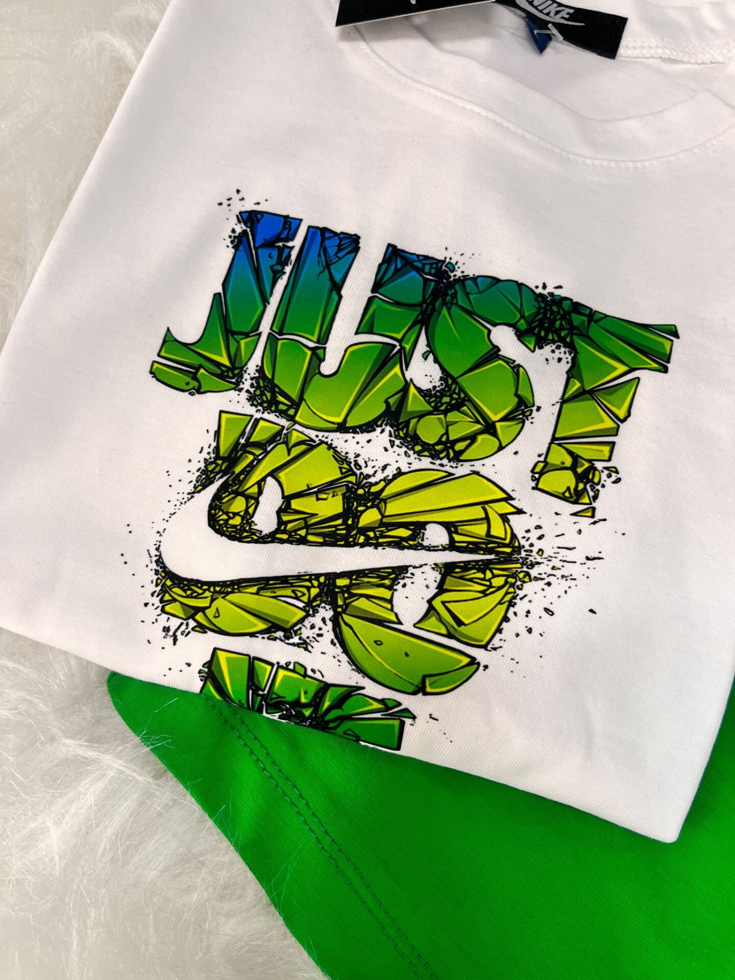Nke İthal Erkek Çocuk T-shirt