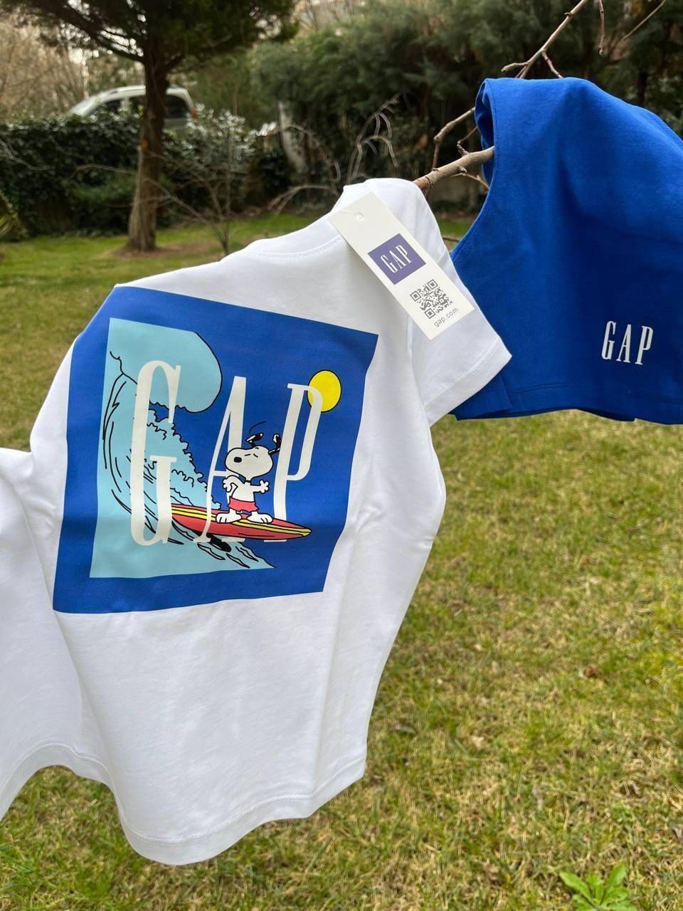 Snoopy Sırf İthal Erkek Çocuk Takım
