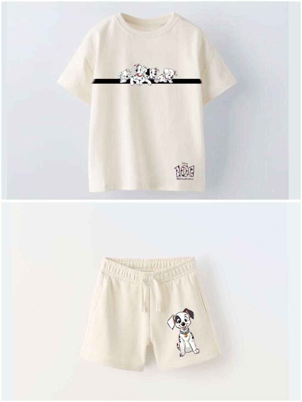 Disney Dalmations Unisex Takım