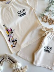 Disney Mickey Mouse Unisex Takım