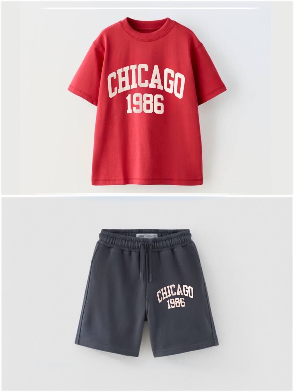 Chicago Erkek Çocuk Takım