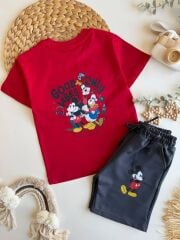 Disney Erkek Çocuk Takım
