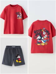 Disney Erkek Çocuk Takım