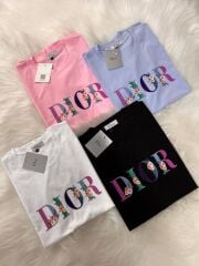 Dior İthal Kız Çocuk T-shirt