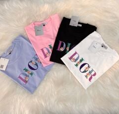 Dior İthal Kız Çocuk T-shirt