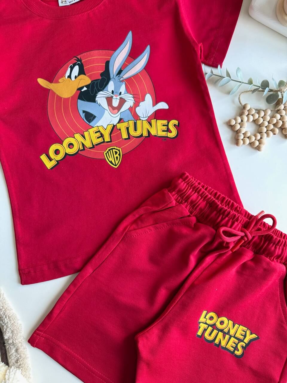 Loney Tunes Erkek Çocuk Takım