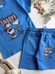 Snoopy Erkek Çocuk Takım