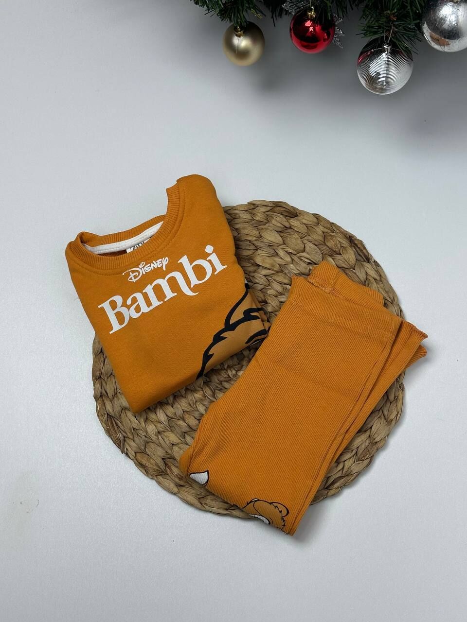 Zra Bambi Kız Çocuk Takım