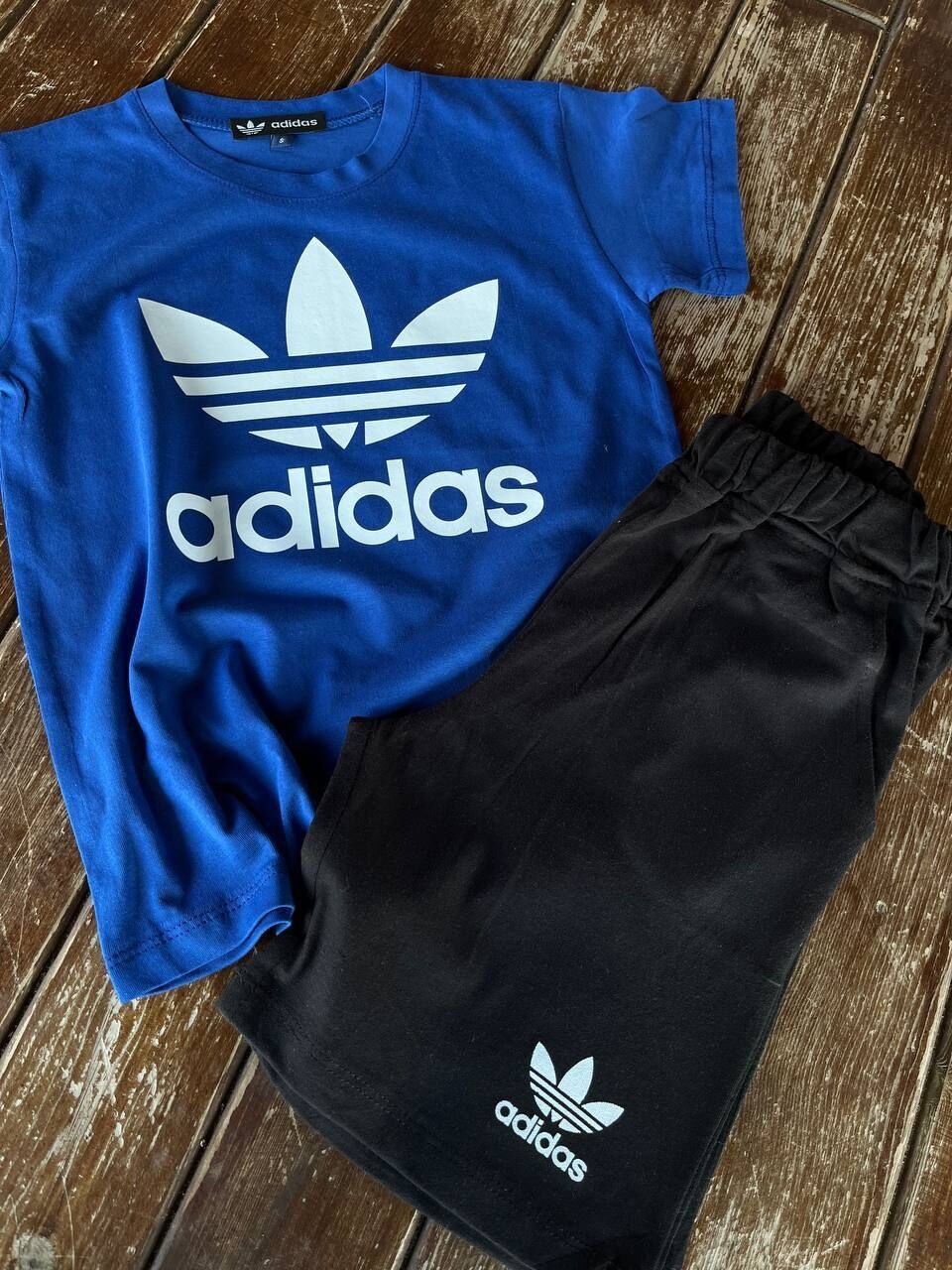 Adidas İthal Unisex Çocuk Takım