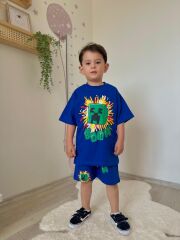 Minecraft Tam Pamuk Çocuk Takım