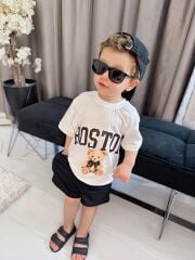 Boston Teddy Erkek Çocuk Takım