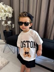 Boston Teddy Erkek Çocuk Takım