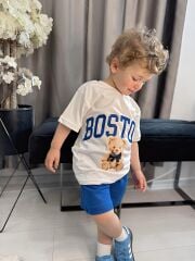 Boston Teddy Erkek Çocuk Takım