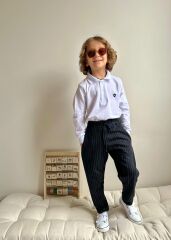 Lacoste Yaka Jagger Pantalon Takım