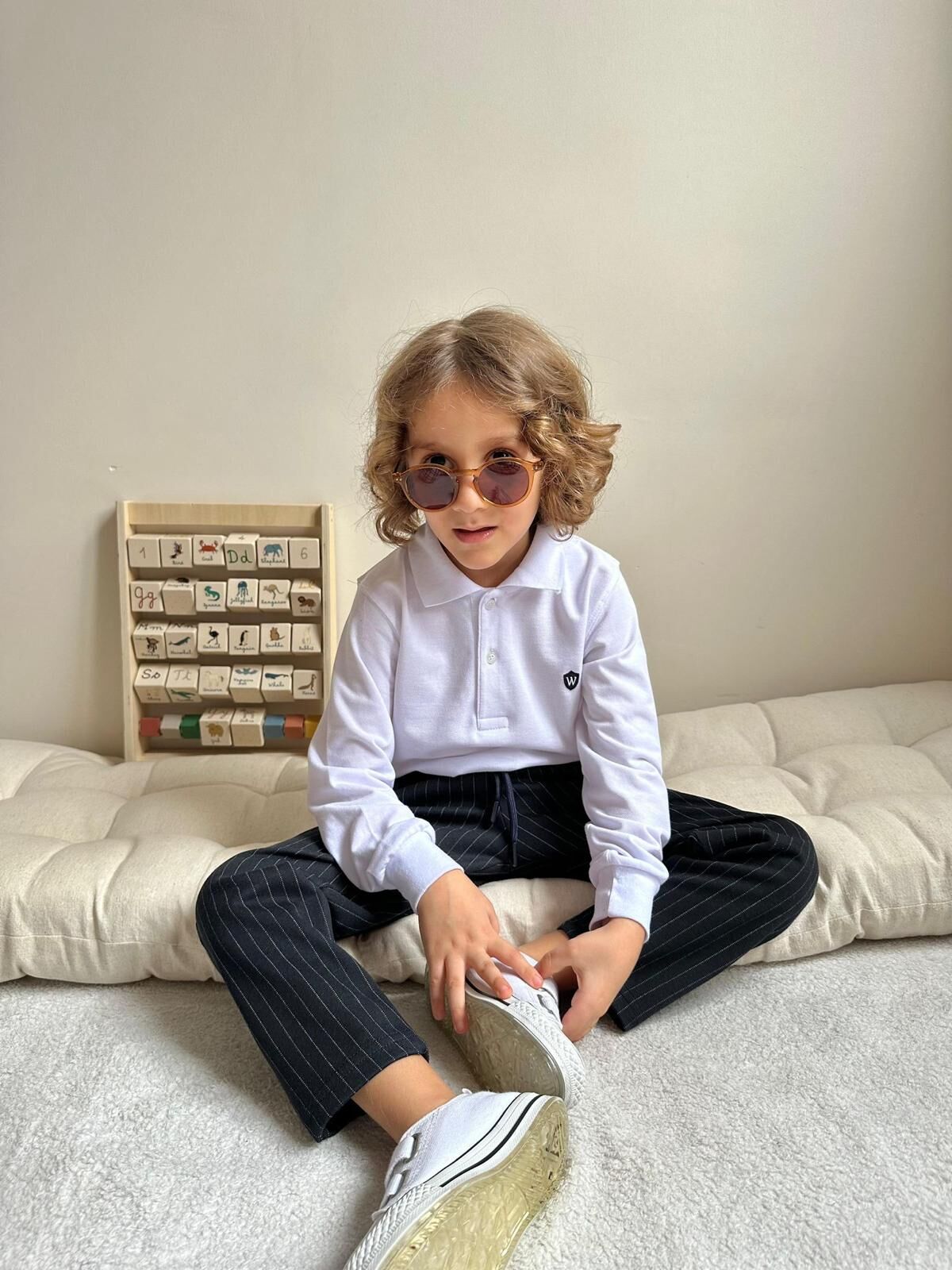 Lacoste Yaka Jagger Pantalon Takım