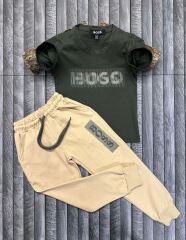 Boss İthal Erkek Çocuk Takım