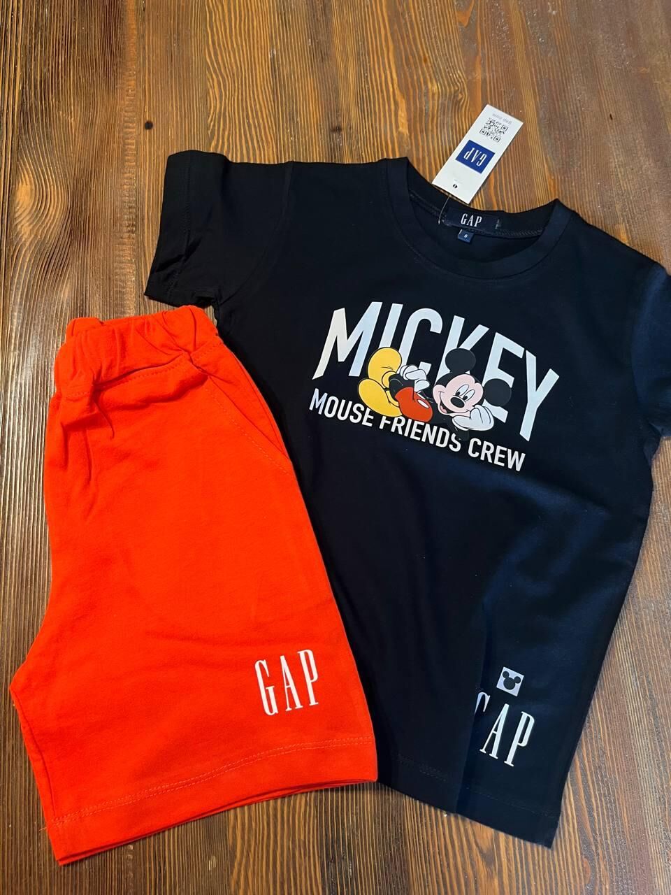 Gap İthal Unisex Çocuk Takım