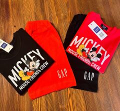 Gap İthal Unisex Çocuk Takım
