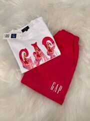 Gap Sindirella İthal Kız Çocuk Takım
