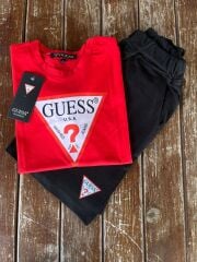 Guess Unisex Çocuk Takım