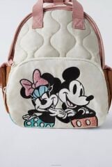 Orj. Marka Mickey Mause Kapitone Çanta