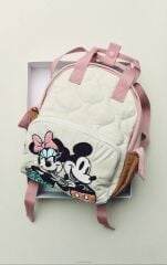 Orj. Marka Mickey Mause Kapitone Çanta