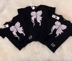 Gap İthal Kız Çocuk T-shirt
