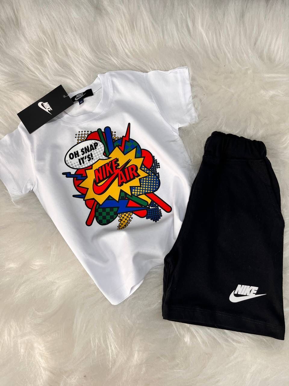 Nike İthal Erkek Çocuk Takım