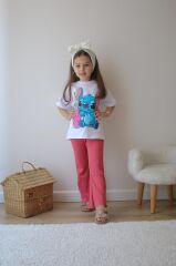 Stitch Tam Pamuk Çocuk Takım
