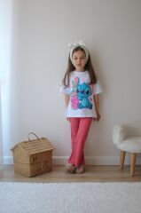 Stitch Tam Pamuk Çocuk Takım