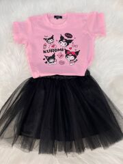 Gap Kuromi Tütü Etekli Takım