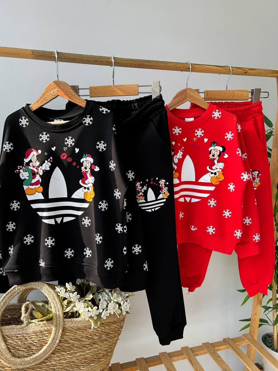 Adidas Yeni Yıl Unisex Takım