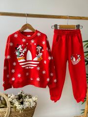 Adidas Yeni Yıl Unisex Takım