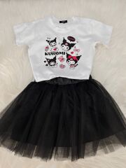 Gap Kuromi Tütü Etekli Takım