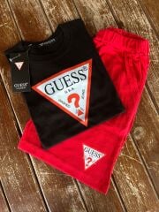 Guess Unisex Çocuk Takım