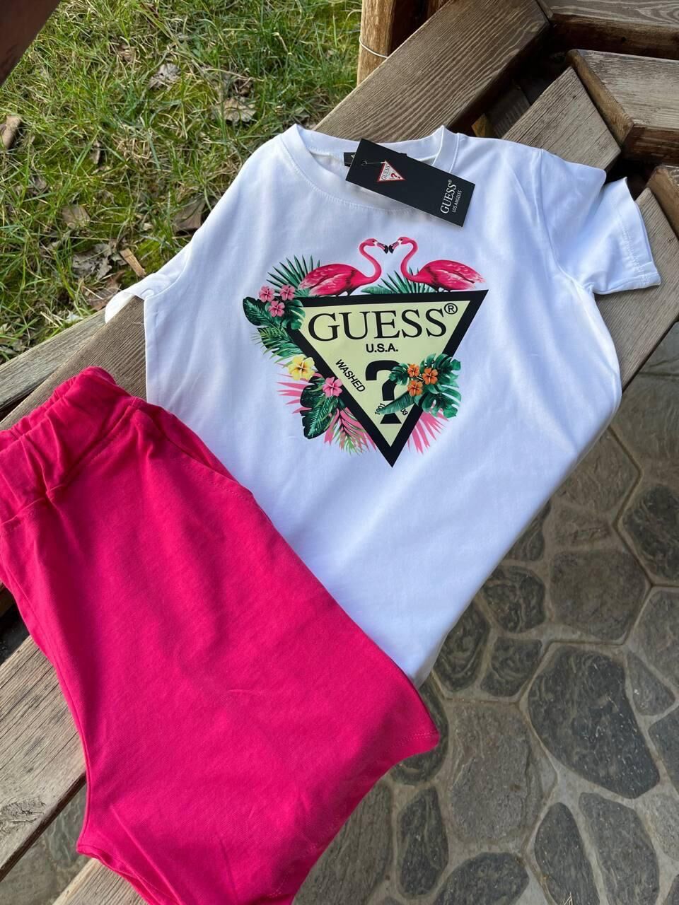 Guess Kız Çocuk Takım