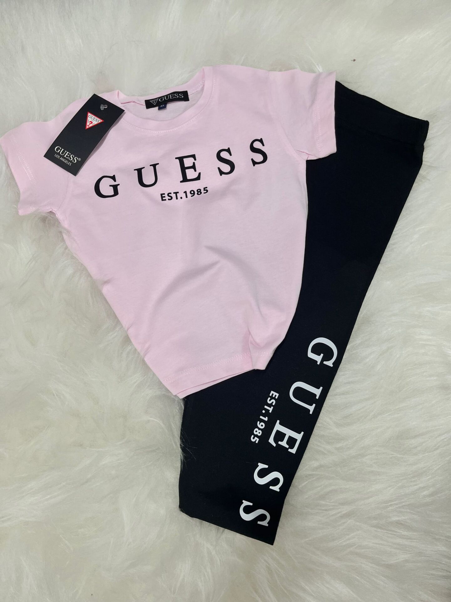 Guess Kız Çocuk Takım