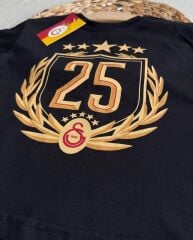 Gs 5 Yıldız Siyah Unisex Çocuk Takım