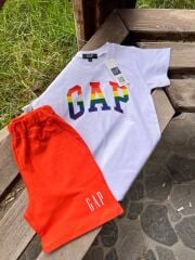 Gap İthal Gökkuşağı Çocuk Takım