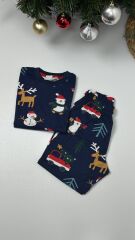Yani Sezon Çocuk Pijama Takımı