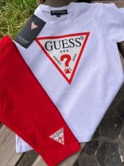 Gu999ss Kız Çocuk Takım