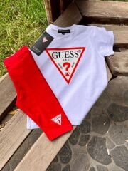 Gu999ss Kız Çocuk Takım