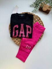 Gap Işıltılı Kız Çocuk Takım