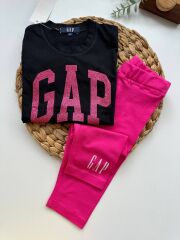 Gap Işıltılı Kız Çocuk Takım