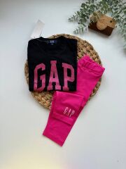 Gap Işıltılı Kız Çocuk Takım