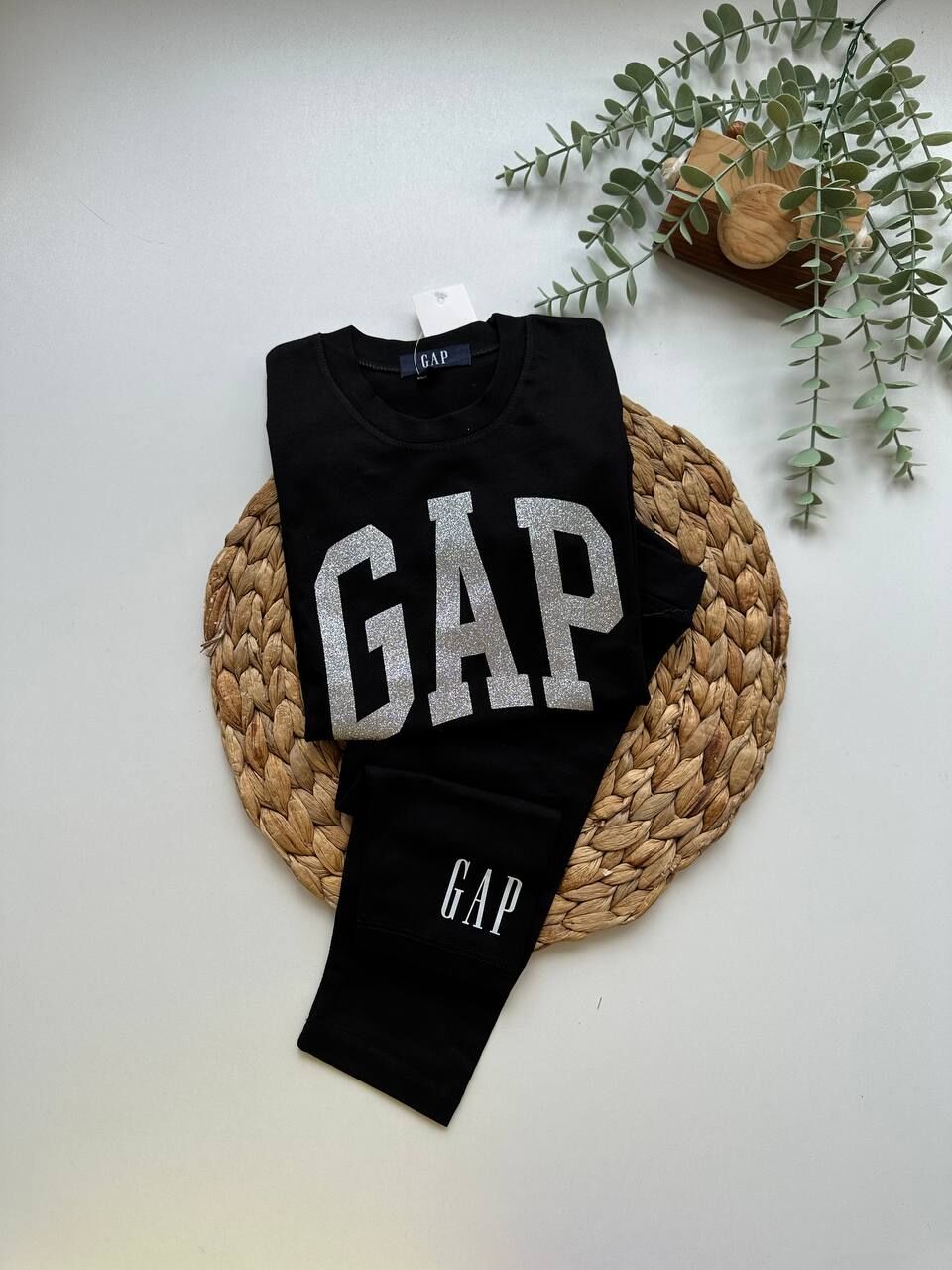 GAP Işıltılı Kız Çocuk Takım