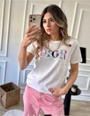 Dior İthal Yetişkin T-shirt