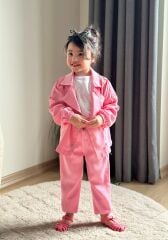 3'lu jeans Takım