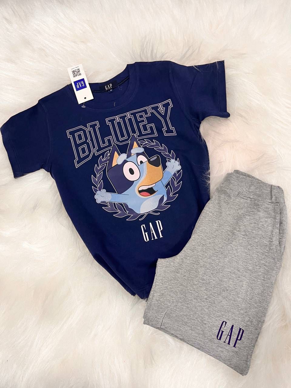 GAP Bluey İthal Çocuk Takım